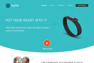 18個高端產(chǎn)品宣傳網(wǎng)站賞析 運(yùn)營視角下的設(shè)計(jì)哲學(xué)與用戶體驗(yàn)